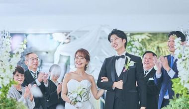 大人気！26年4月までの春の結婚式【和洋装各1着付80名320万】今なら80万円ご優待◆1日1組限定貸切プラン