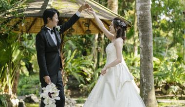 ＜残りわずか＞2026年1月2月婚礼限定アマーミプラン*20名様80万円*挙式×お衣装×スナップ写真付き