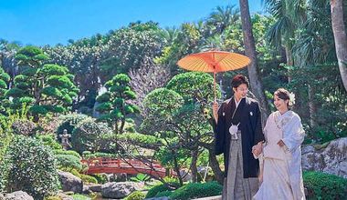 【100名370万◆2026年和装付夏婚】80万円ご優待あり◆1日1組限定貸切プラン