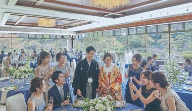 【2月まで】40名260万円！1日1組貸切空間で前撮り別衣装＆写真、人気料理と自慢の鶏飯、両家衣装や指定場所への送迎バスまで付いた安心の明瞭見積もりプラン