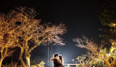 26年冬婚◆想いを紬ぐ【80名360万の完成版プラン】前撮り＆衣装4着＆人力車付◆安心見積りで当日まで安心