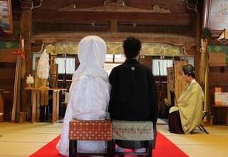 【10名以下OK】《家族と過ごす》神社式＆会食付き和婚プラン