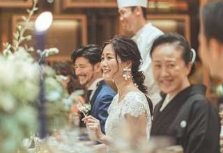 【10名～ＯＫ】挙式＋料理＋衣裳込！親族での結婚式が叶う