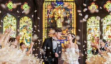 2026年5月～6月【50名305万⇒253万】人気NO.1シーズンの春婚がお得に！春プラン