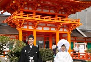 【2027年5月迄】スペシャルプラン◇京都神社挙式×披露宴