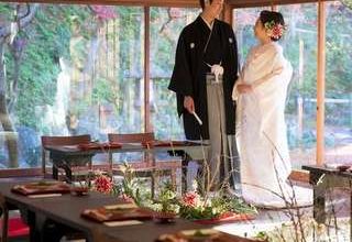 【2026年12月迄】スペシャルプラン◆庭園挙式×京懐石◆