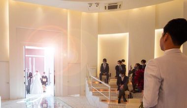 ザ・セレモニープラン【挙式プラン】