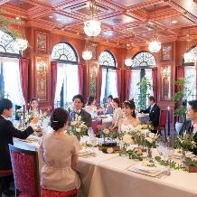 〈少人数プラン〉アットホーム婚♪親族中心の披露宴ご検討の方へ