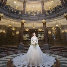 【26年1月~6月】送迎付きで遠方ゲストも安心◎花嫁を美しく魅せる独立型チャペル×美食(100万円優待)