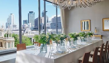 【10名78万で叶う家族婚】アットホームに挙式と会食