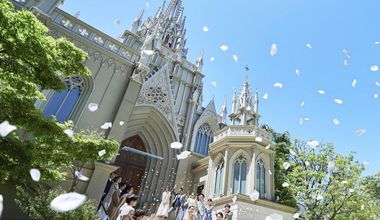＜サマープラン＞27年6～8月挙式【60名312万円→264万円】最大48万優待＊WeddingNews限定＊