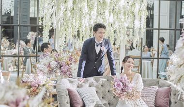 ＜期間限定＞2026年9月限定【50名286万→251万】最大35万優待＊WeddingNews限定＊