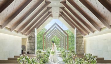 【少人数パーティープラン＊20名95万円】ご親族様との挙式＆ご会食