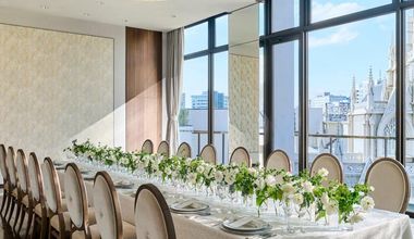 【10名78万で叶う家族婚】アットホームに挙式と会食