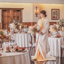 写真だけでも残したい♪和装フォトウェディングプラン☆彡