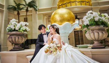 【2026年9月までに挙式検討の方へ】ウェディングニュース限定★多彩な会場で叶うWDプラン！　※30名～大人数も対応可