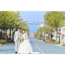 ♪函館の街や、海を見渡すチャペルで残す♪ オトナのためのフォトウェディング