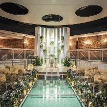 挙式のみプラン