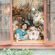 フォトウエディングプラン