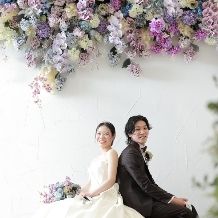 〈スタジオリニューアル記念！1泊ご宿泊プレゼント〉滞在型フォトウェディングプラン〔洋装1着〕