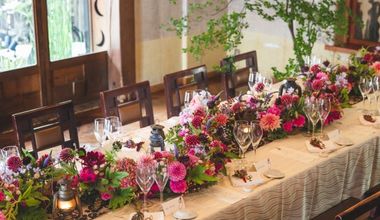 【大切なご家族様へ会食会で感謝を伝える】10名42万円！親孝行プラン♪