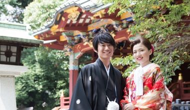 神社での挙式もしっかり安心サポート！【20名103万円】神社式プラン