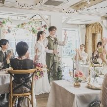 【安心の見積もり★】40名特別プラン＼アットホームウエディング／