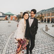 《残り僅か☆2026年10月～11月限定》人気のベストシーズン【秋嫁ウェディングプラン】