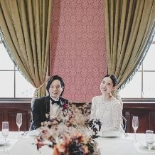 ＜ファミリーウェディングプラン＞家族で貴賓室を貸切【挙式＆会食】☆20名様以下限定☆