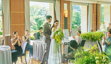 《夏ウエディング》27年7月･8月限定【60名 358万】先着30組さま限定！通常料金より約75万円お得に叶う
