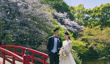 【2026年3月限定】60名 405万円→349万円《春の日本庭園ロケフォト＋スイート宿泊特典付》