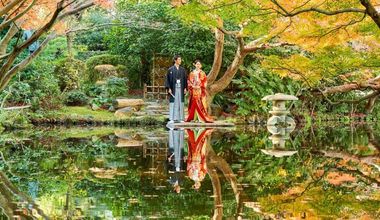 【まだ間に合う】2026年10〜12月限定◎四季彩る庭園で叶う年内ウエディング【40名 278万】約50万円ご優待