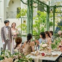 【50名*夏プラン/26年7~8月】緑色づく季節のサマープラン《最大68万円ご優待!》