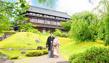 【和装フォトWedding＊】期間限定で39.5万円⇒18万円！伝統的スタイルを思い出に残そう☆