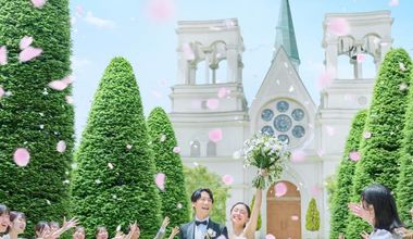 【26年9-11月挙式】秋婚*60名330万→220万＊最大110万優待