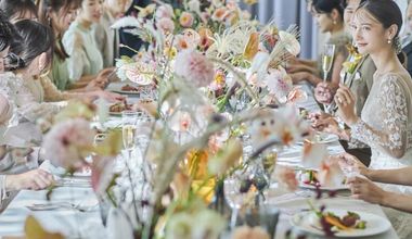 【少人数婚で選ばれる】10~30名99万円で叶う安心プレミアムプラン