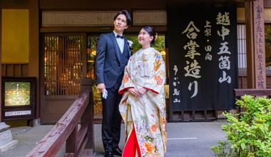 【ウエディングフォト＋食事】和洋折衷前撮りプラン