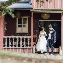 【2027年秋9月～11月限定】人気のシーズンがオトクに★秋婚プラン