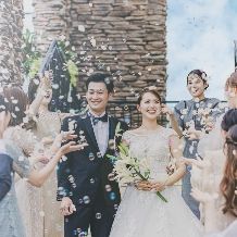 26年春婚プランがお得になってリリース!!人気シーズンに叶える限定プラン☆ガーデンを使った演出可能