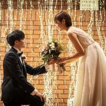 【2026年12月~2027年2月☆冬婚】期間限定の冬の結婚式*40名128万円《最大136万円ご優待》