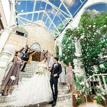 【2027年3月-5月☆期間限定】穏やかな気候で叶える*春の結婚式