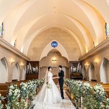 【少人数婚☆チャペル挙式+会食10名】ご家族とのお食事会プラン