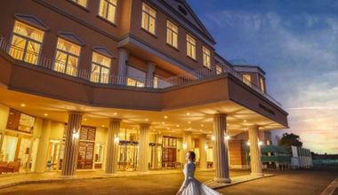 【2025年7月～2026年３月】平日限定フロア貸し切りウェディングプラン