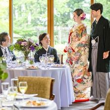 【30名158万円】選べる会場♪ガーデン付の広々会場or人数に合わせた少人数会場でおもてなしが叶う