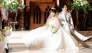 ドレスフォトウェディング＋会食 6名様プラン
