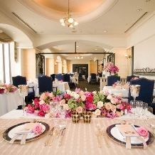 【最大55万円優待】高層階で叶える「レストランウエディングプラン」