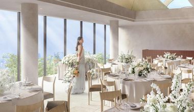 【Maison sola｜2027年9月〜】一日一組貸切プライベートダイニング誕生｜50名251万円