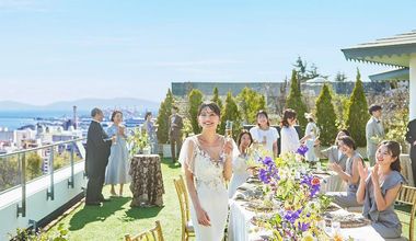 【2027年春割】3～6月限定《最大68万優待》Wedding News限定プラン