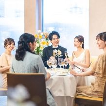 シンプルウエディング■会費制・パーティ 1.5次会プラン■50名167万円