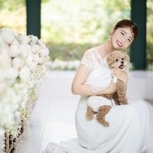 40名188万円【貸切邸宅withペット婚プラン】2026年8月末まで